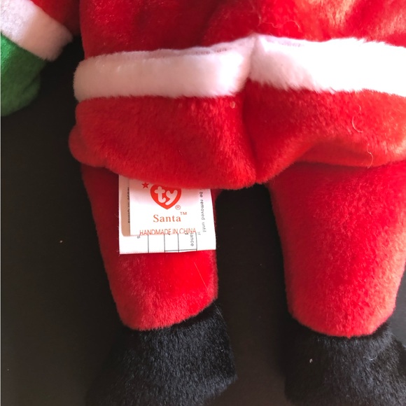 TY Beanie Baby “Santa” - Picture 5 of 5